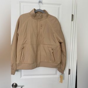 Michael kors bomber jacket